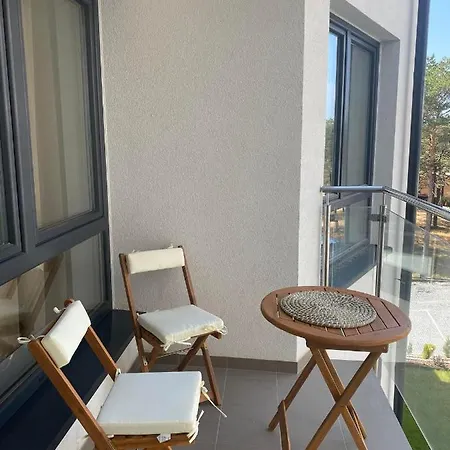 公寓 Spokojna Przystan