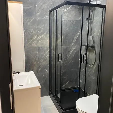 公寓 Spokojna Przystan