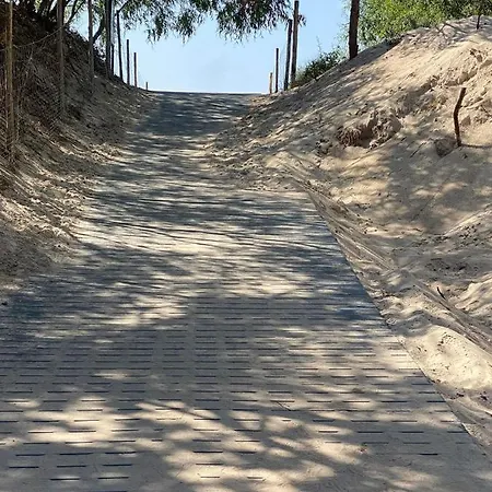 דירה Spokojna Przystan *