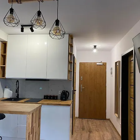 公寓 Spokojna Przystan