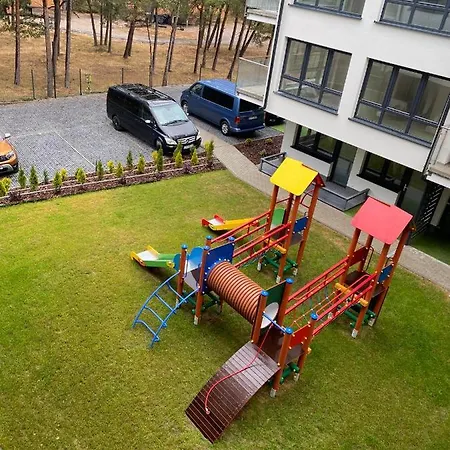 Spokojna Przystan Apartment *