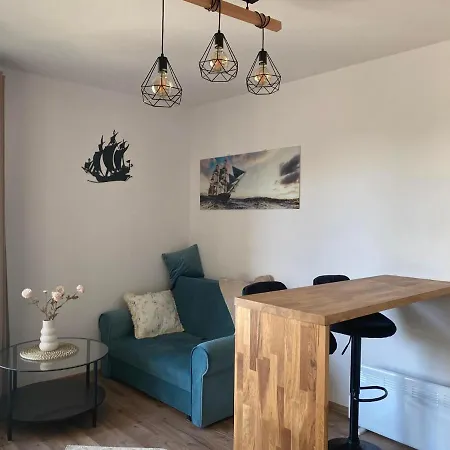 דירה Spokojna Przystan *