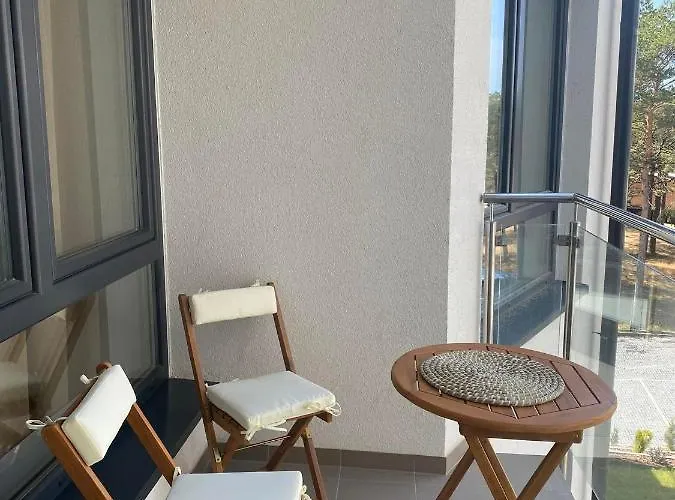 Appartement Spokojna Przystan