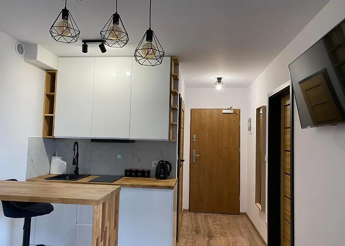 Appartement Spokojna Przystan