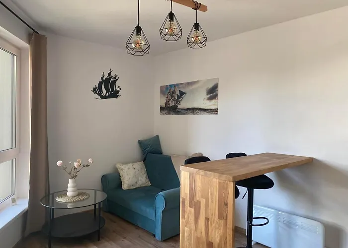 Appartement Spokojna Przystan *